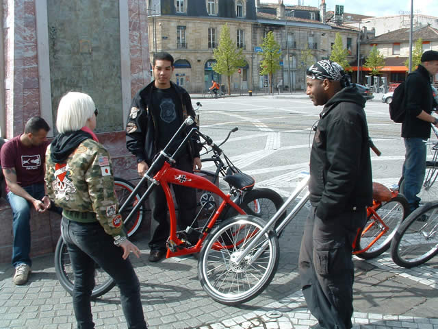Cruise In Bordeaux - Bordeaux - 13 avril 2008 - 37 sur 65